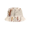 Coloured Dreamcatcher Background Bucket Hat (Kids) View2