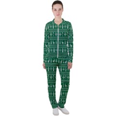 Wallpaper Ugly Sweater Backgrounds Christmas Casual Jacket And Pants Set