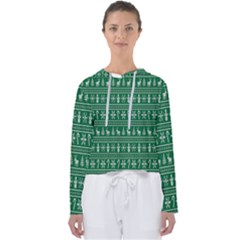 Wallpaper Ugly Sweater Backgrounds Christmas Women s Slouchy Sweat