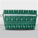 Wallpaper Ugly Sweater Backgrounds Christmas Handbag Organizer View1