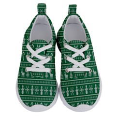 Wallpaper Ugly Sweater Backgrounds Christmas Running Shoes by artworkshop