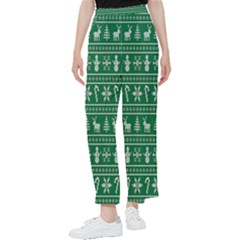 Wallpaper Ugly Sweater Backgrounds Christmas Women s Pants  by artworkshop