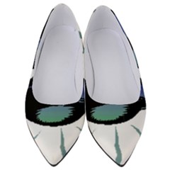 Alien Unidentified Flying Object Ufo Women s Low Heels by Sarkoni