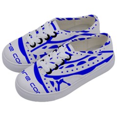 Unidentified Flying Object Ufo Alien We Are Coming Kids  Classic Low Top Sneakers by Sarkoni