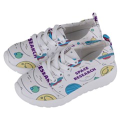 Unidentified Flying Object Ufo Space Outer Kids  Lightweight Sports Shoes by Sarkoni