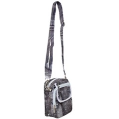 Han Solo In Carbonite Shoulder Strap Belt Bag by Sarkoni