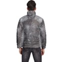 Han Solo In Carbonite Men s Puffer Bubble Jacket Coat View4