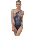 Han Solo In Carbonite To One Side Swimsuit View1