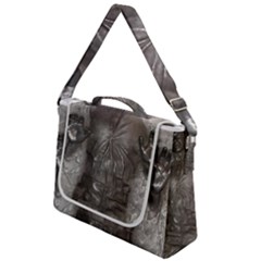 Han Solo In Carbonite Box Up Messenger Bag by Sarkoni