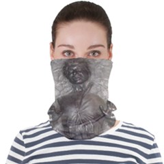 Han Solo In Carbonite Face Seamless Bandana (adult) by Sarkoni