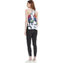 Bug Black Insect Animal Flowy Camisole Tank Top View2