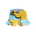 Beach Chihuahua Dog Pet Animal Inside Out Bucket Hat (Kids) View1