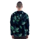 Foliage Men s Hooded Windbreaker View2