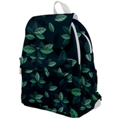 Foliage Top Flap Backpack