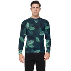 Foliage Men s Long Sleeve Rash Guard