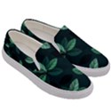 Foliage Men s Canvas Slip Ons View3