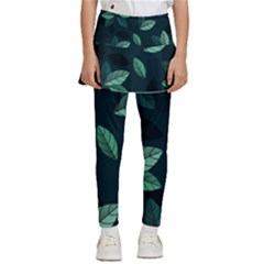 Foliage Kids  Skirted Pants by HermanTelo