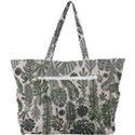 Plants Leaves Boho Botany Foliage Simple Shoulder Bag View3