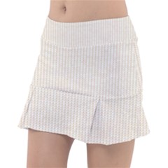 Merry Christmas Happy New Year Classic Tennis Skirt by artworkshop