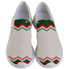 Merry Christmas Happy New Year Women s Lightweight Slip Ons by artworkshop