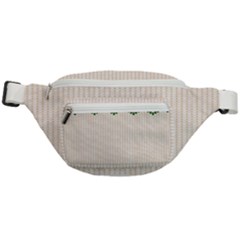 Merry Christmas Happy New Year Fanny Pack by artworkshop