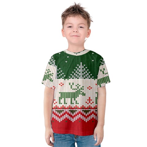  Kids  Cotton T-shirt by artworkshop