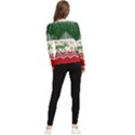 Merry Christmas Ugly Women s Long Sleeve Rash Guard View2