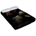 Owl Knight Fitted Sheet (Queen Size) View2