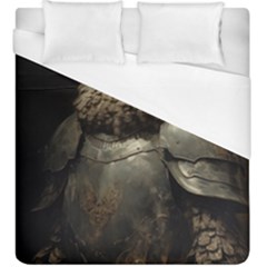 Owl Knight Duvet Cover (king Size)