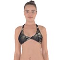 Owl Knight Halter Neck Bikini Top View1