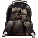 Owl Knight Rounded Multi Pocket Backpack View3