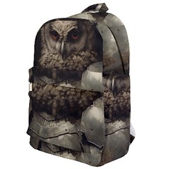 Owl Knight Classic Backpack