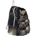 Owl Knight Foldable Lightweight Backpack View3