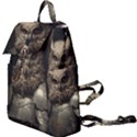 Owl Knight Buckle Everyday Backpack View1