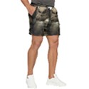 Owl Knight Men s Runner Shorts View2