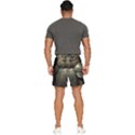 Owl Knight Men s Runner Shorts View4