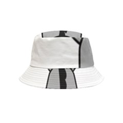 Donkey Ass Funny Nice Cute Floppy Inside Out Bucket Hat (kids) by Sarkoni