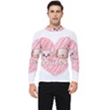 Paw Dog Pet Puppy Canine Cute Men s Long Sleeve Rash Guard View1