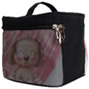 Cat Kitten Feline Pet Animal Cute Make Up Travel Bag (Big) View2