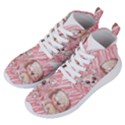 Cat Kitten Feline Pet Animal Cute Women s Lightweight High Top Sneakers View2