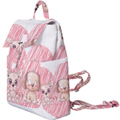 Cat Kitten Feline Pet Animal Cute Buckle Everyday Backpack by Sarkoni