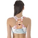 House Pet Animal Cute Fitness Sports Bra View2