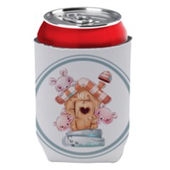 House Pet Animal Cute Can Holder by Sarkoni