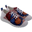 Gorilla Ape Zoo Mammal Usa Mens Athletic Shoes View3