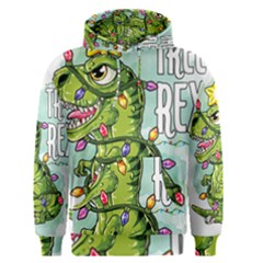 Dinosaur T-rex Dino Tyrannasaurus Men s Core Hoodie