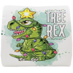 Dinosaur T-rex Dino Tyrannasaurus Seat Cushion by Sarkoni