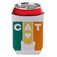 Cat Kitten Pet Animal Feline Cat Can Holder by Sarkoni