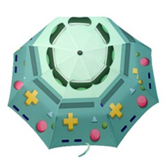 Bmo Adventure Time Folding Umbrellas by Bedest