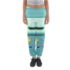 Bmo Adventure Time Women s Jogger Sweatpants by Bedest