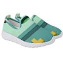 Bmo Adventure Time Kids  Slip On Sneakers View3